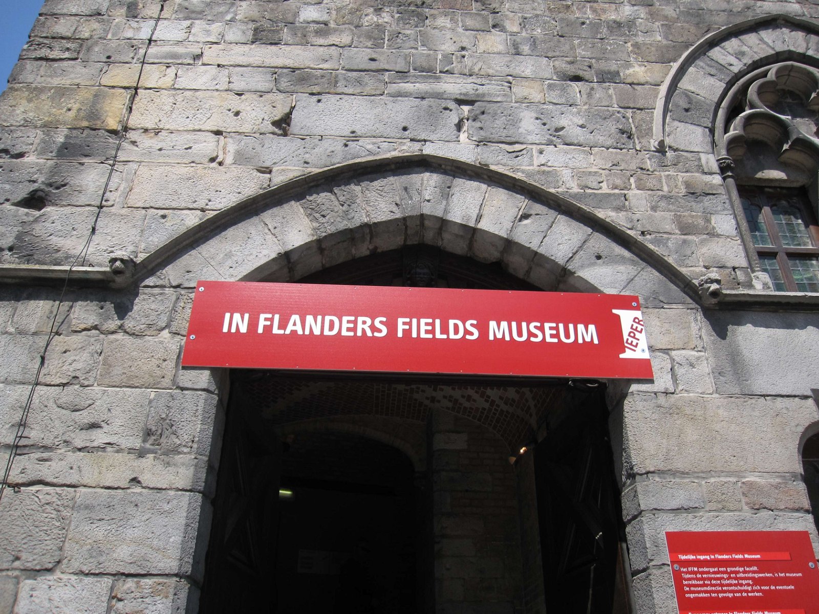 In Flanders Fields Museum