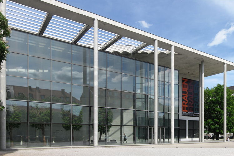 Pinakothek der Moderne