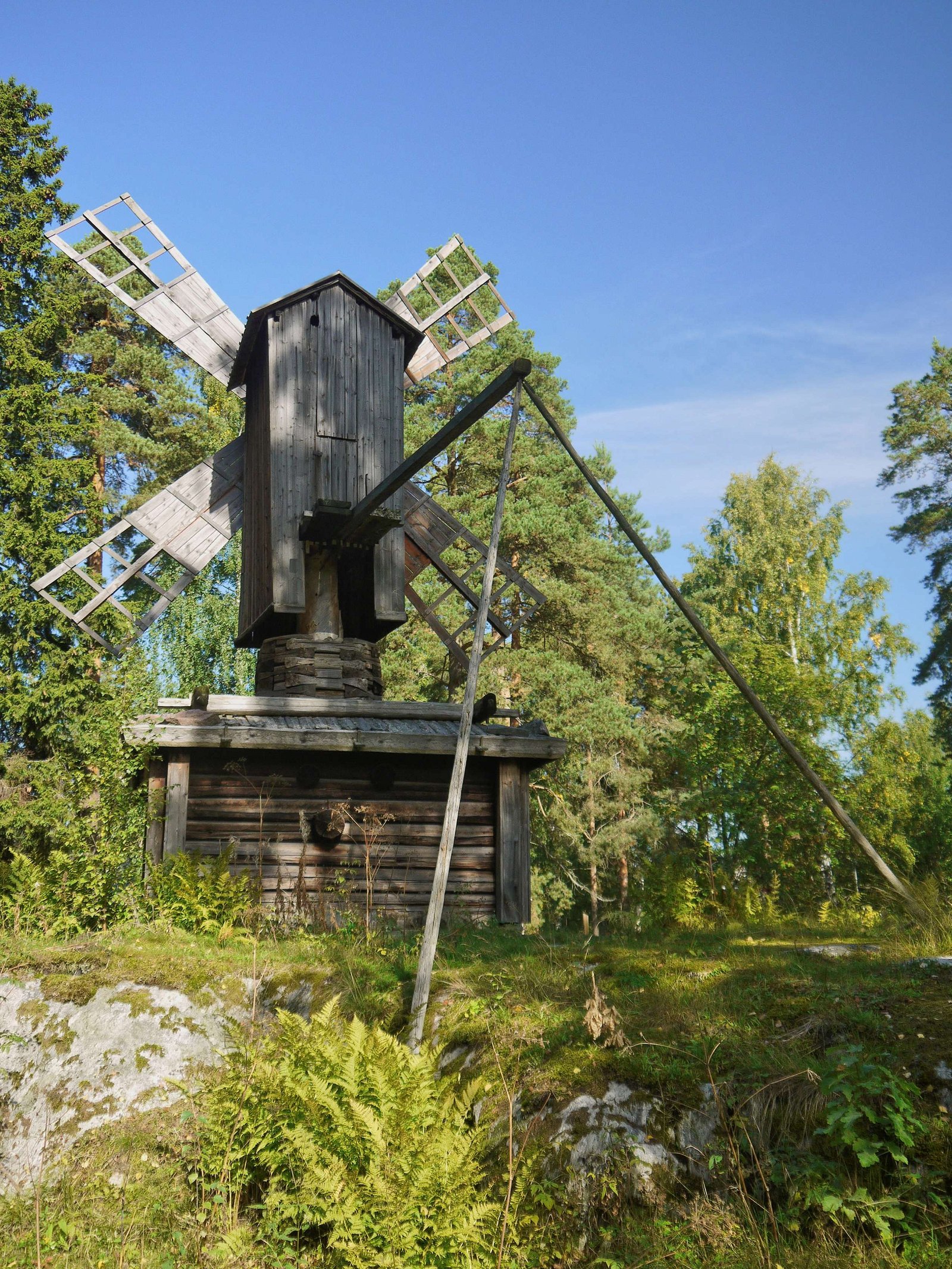 Seurasaari Open-Air Museum