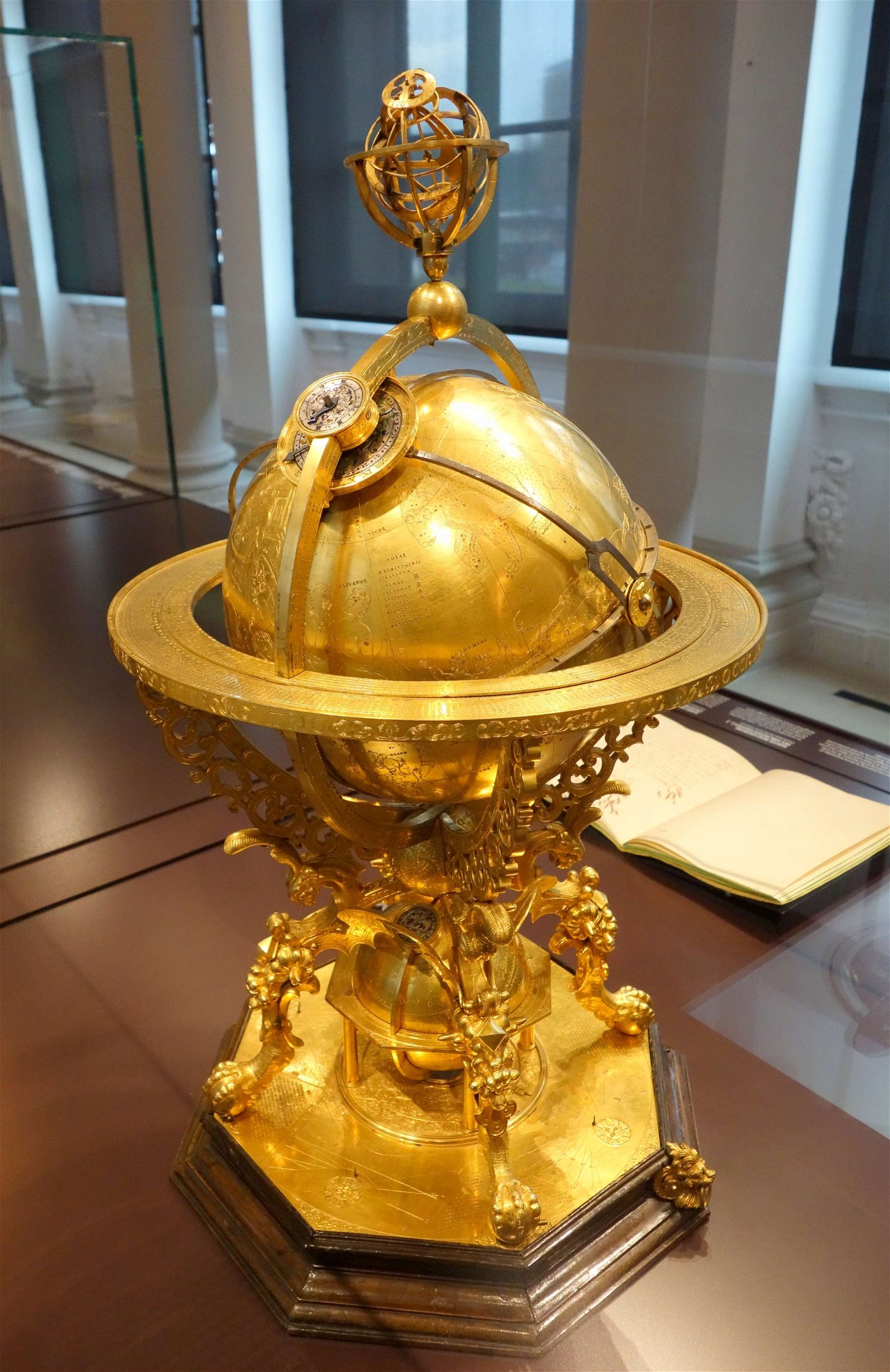 Royal Cabinet of Mathematical and Physical Instruments