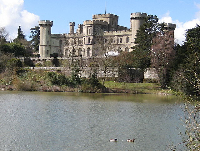Castello di Eastnor