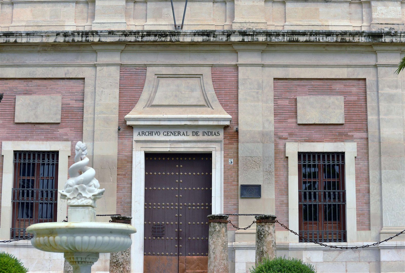 Archivo General de Indias