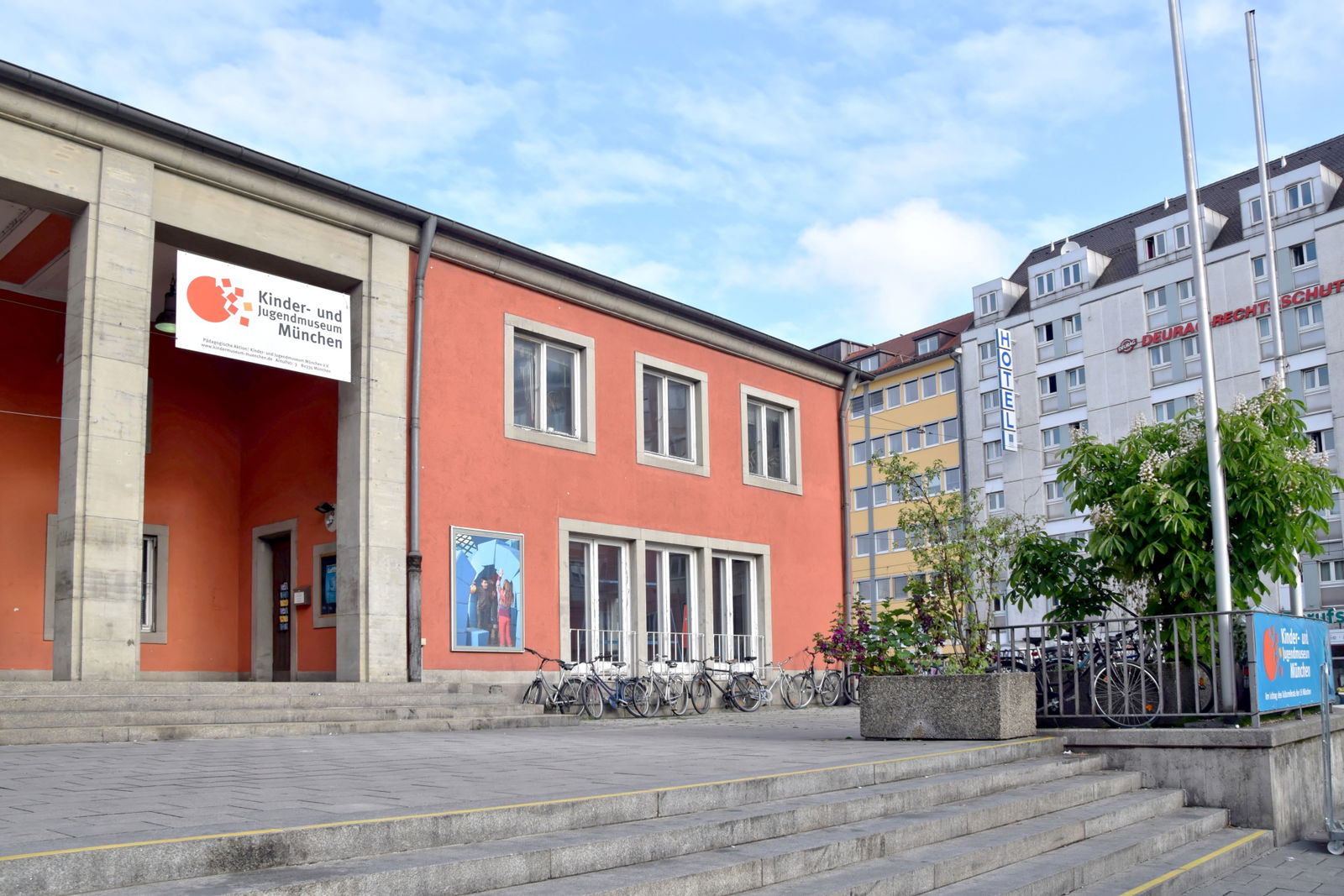 Kindermuseum Munchen