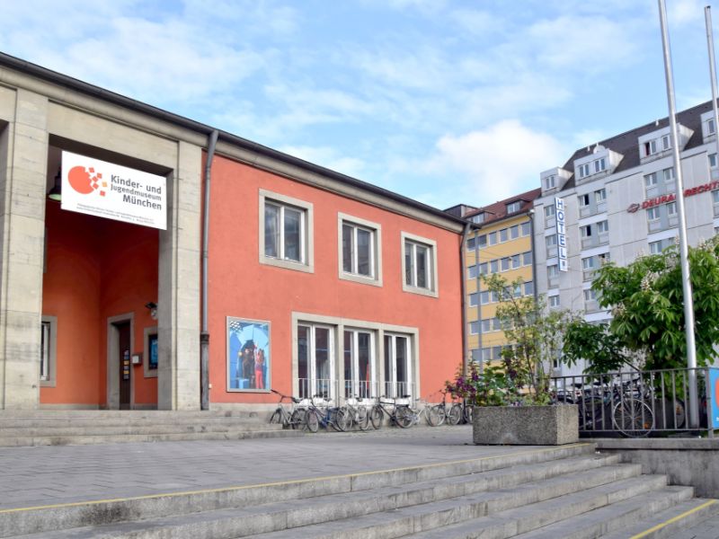 Kindermuseum Munchen