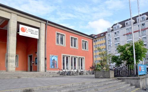 Kindermuseum Munchen