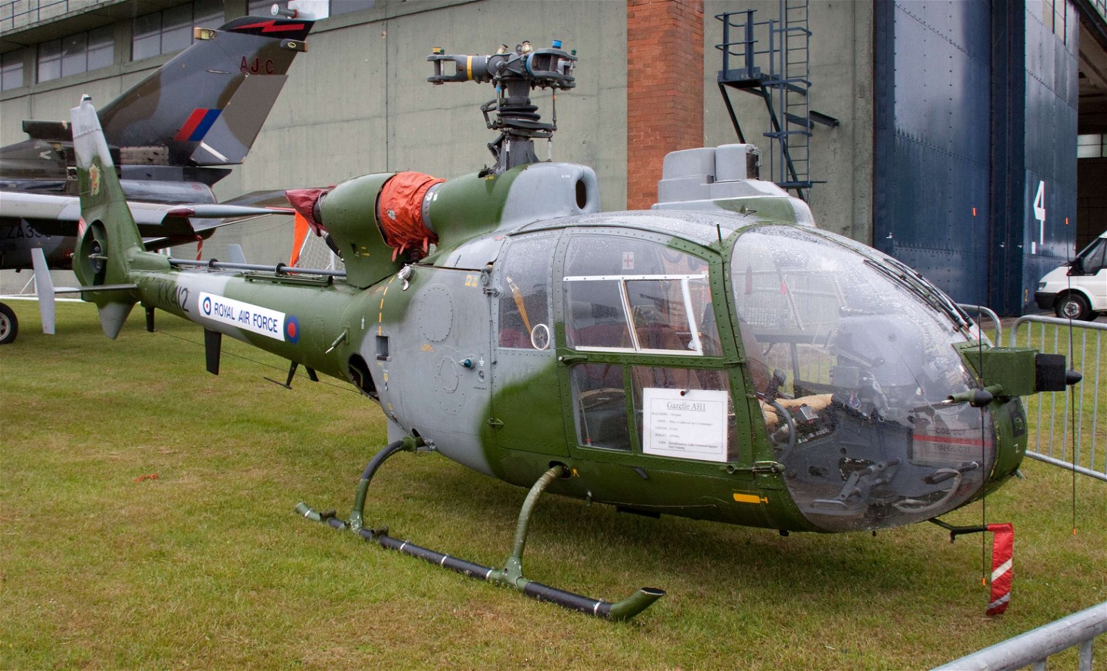 Royal Air Force Museum Cosford