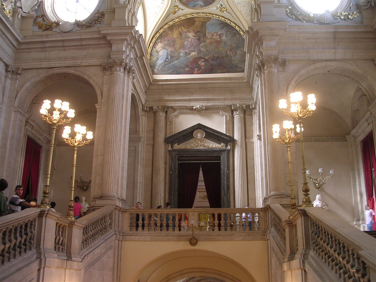 Palacio Real de Madrid