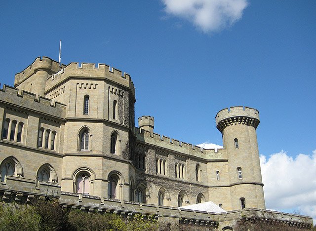 Eastnor Castle