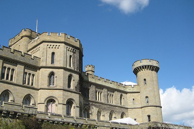 Eastnor Castle