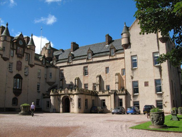 Château de Fyvie