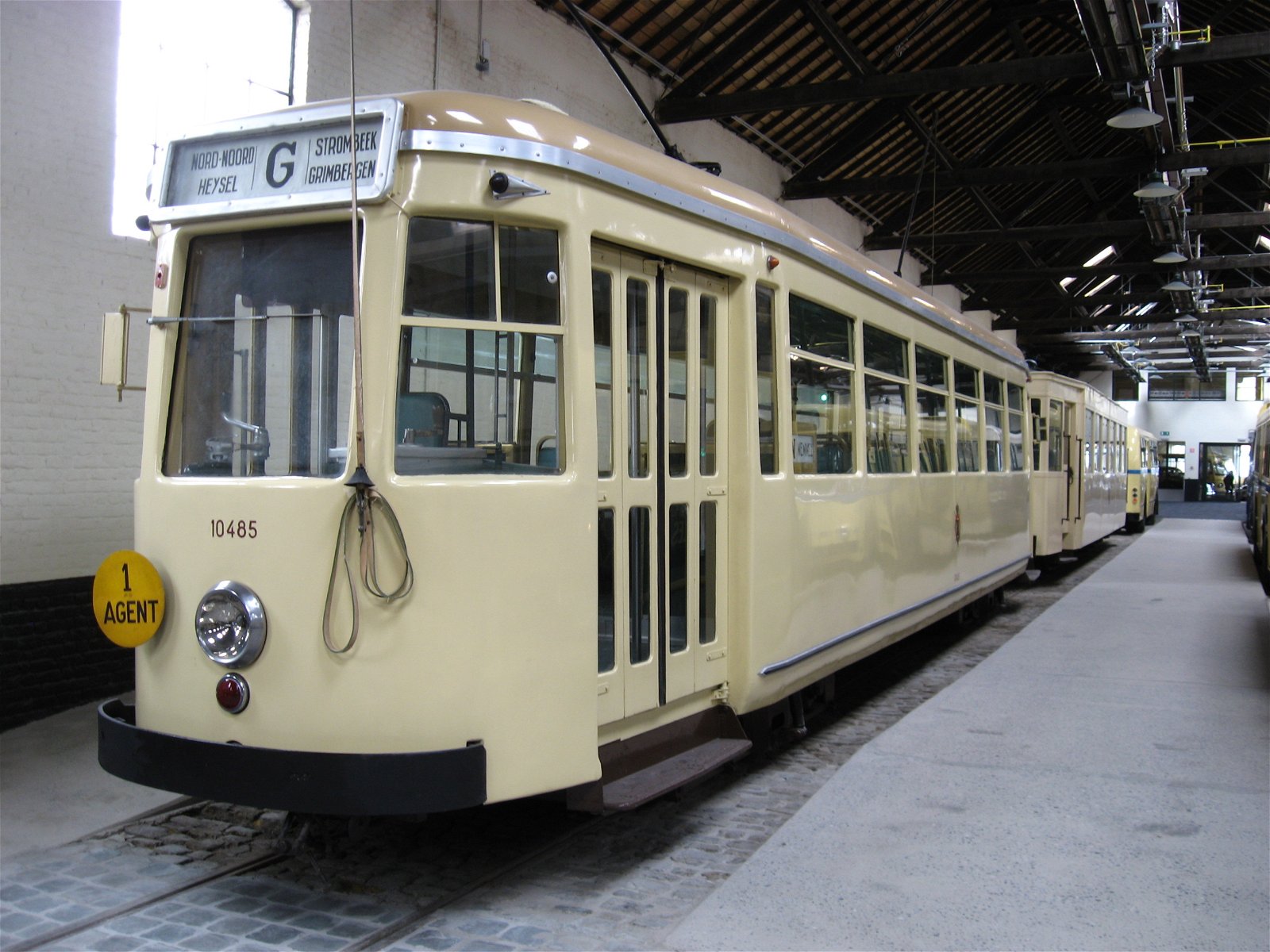 Brussels Trammuseum