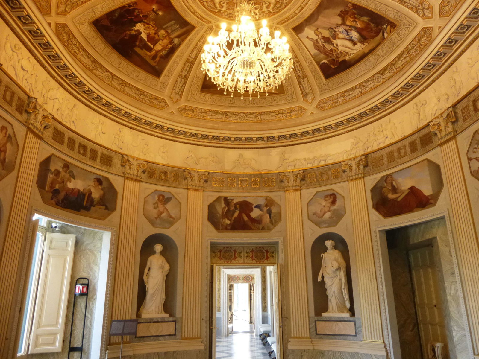 Il Casino Nobile - Musei di Villa Torlonia