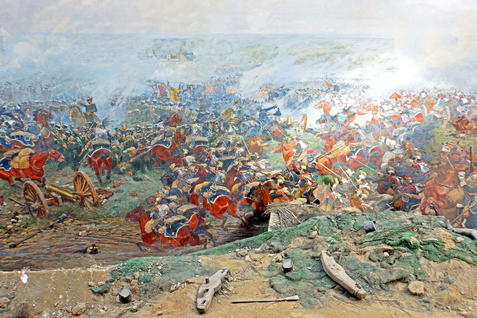 Musée Mémorial 1815