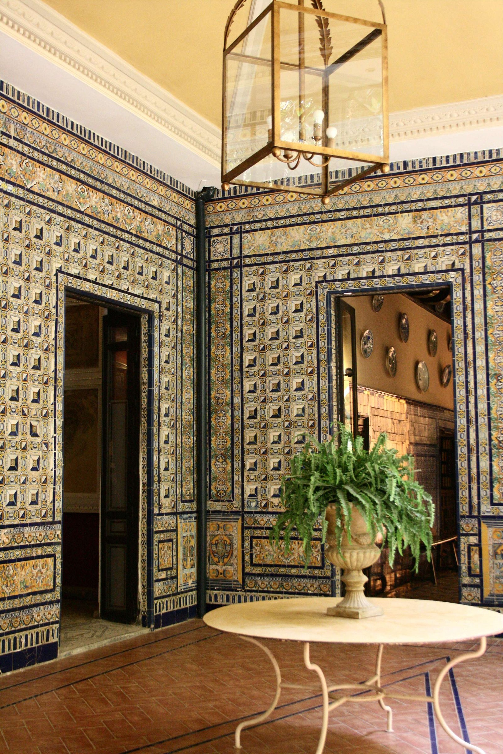 Museo Palacio de la Condesa de Lebrija