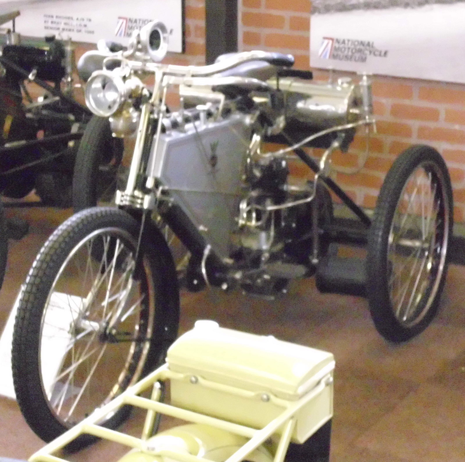 National Motorcycle Museum