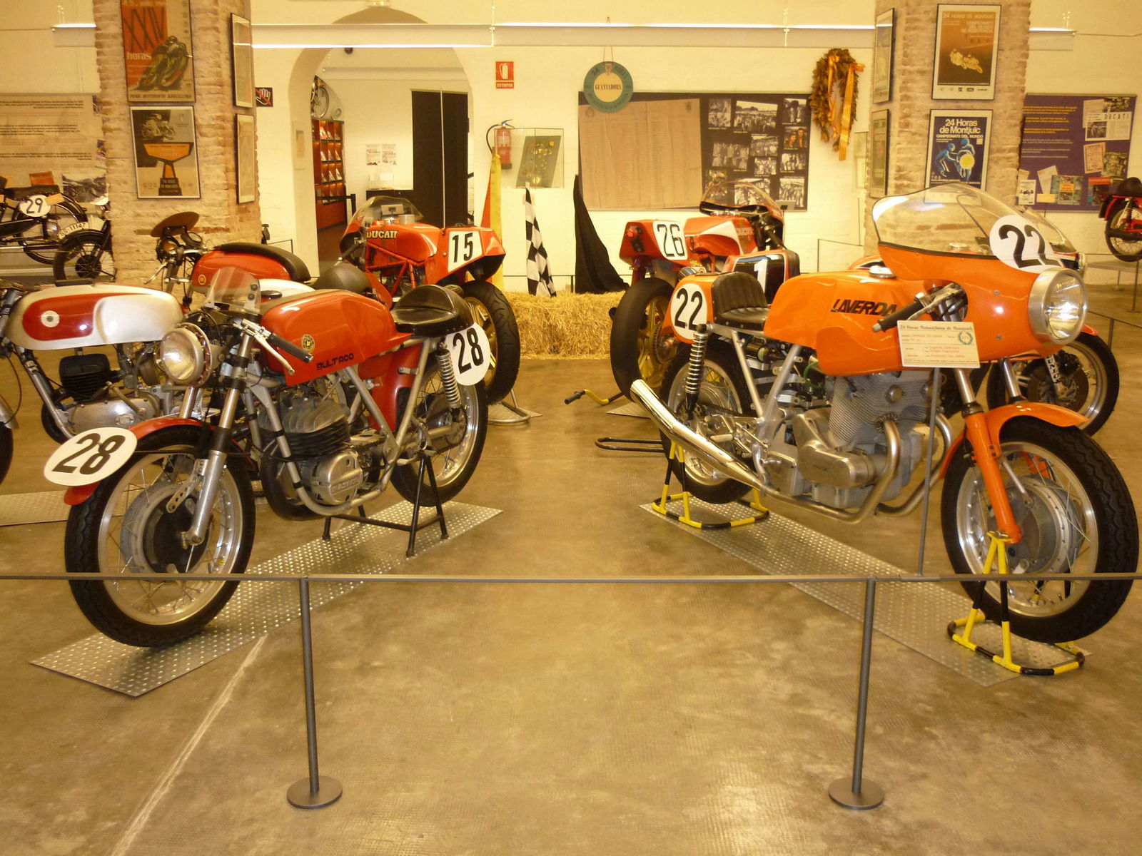 Museu de la Moto de Barcelona
