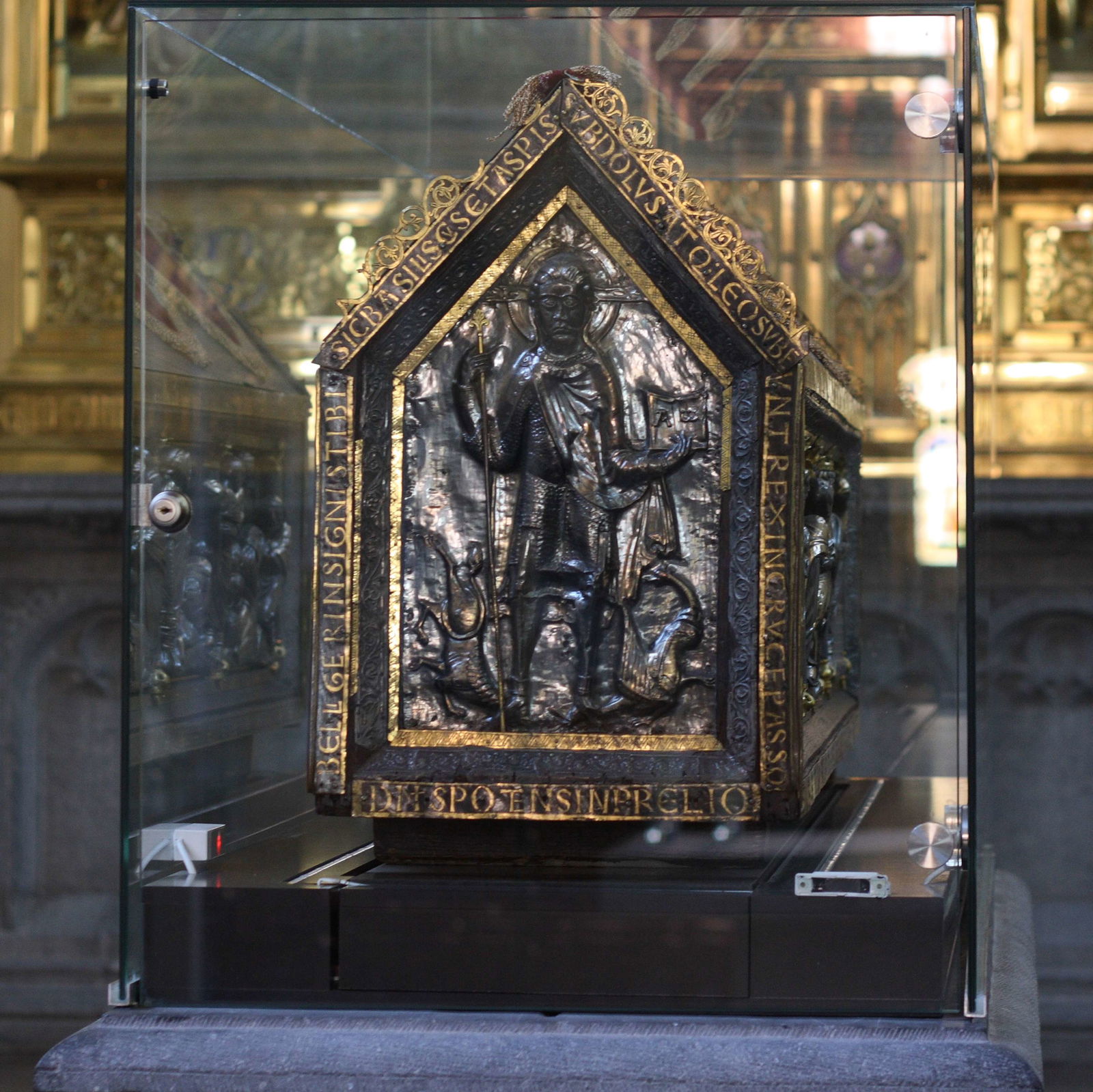 Trésor de la Collégiale de Visé