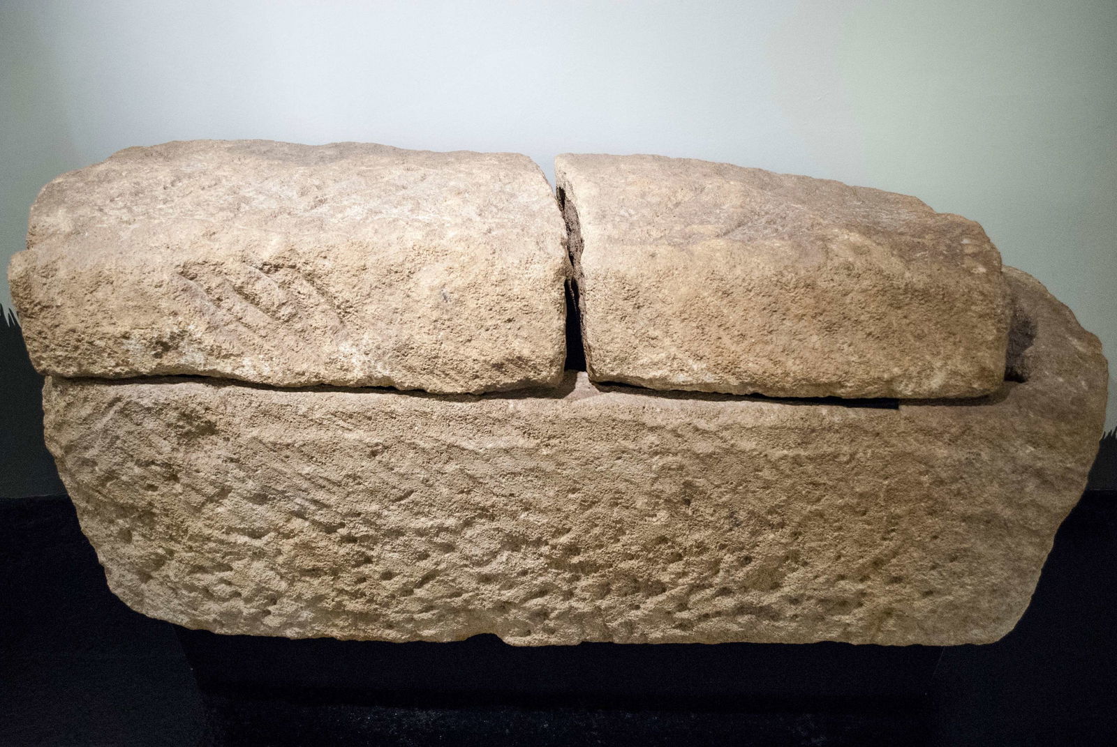 Roman Museum at the Hoher Markt