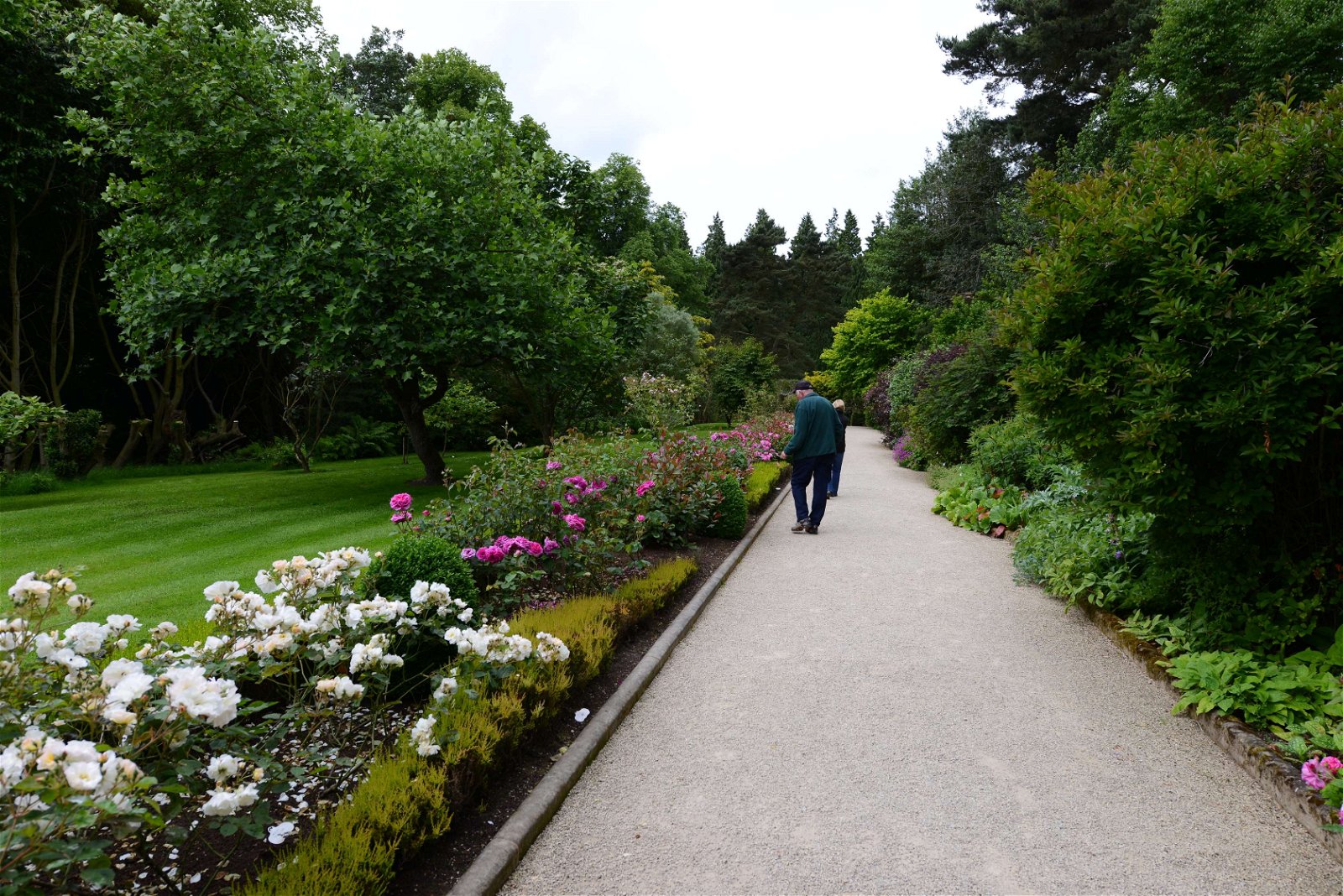 Belsay Hall, Castle and Gardens