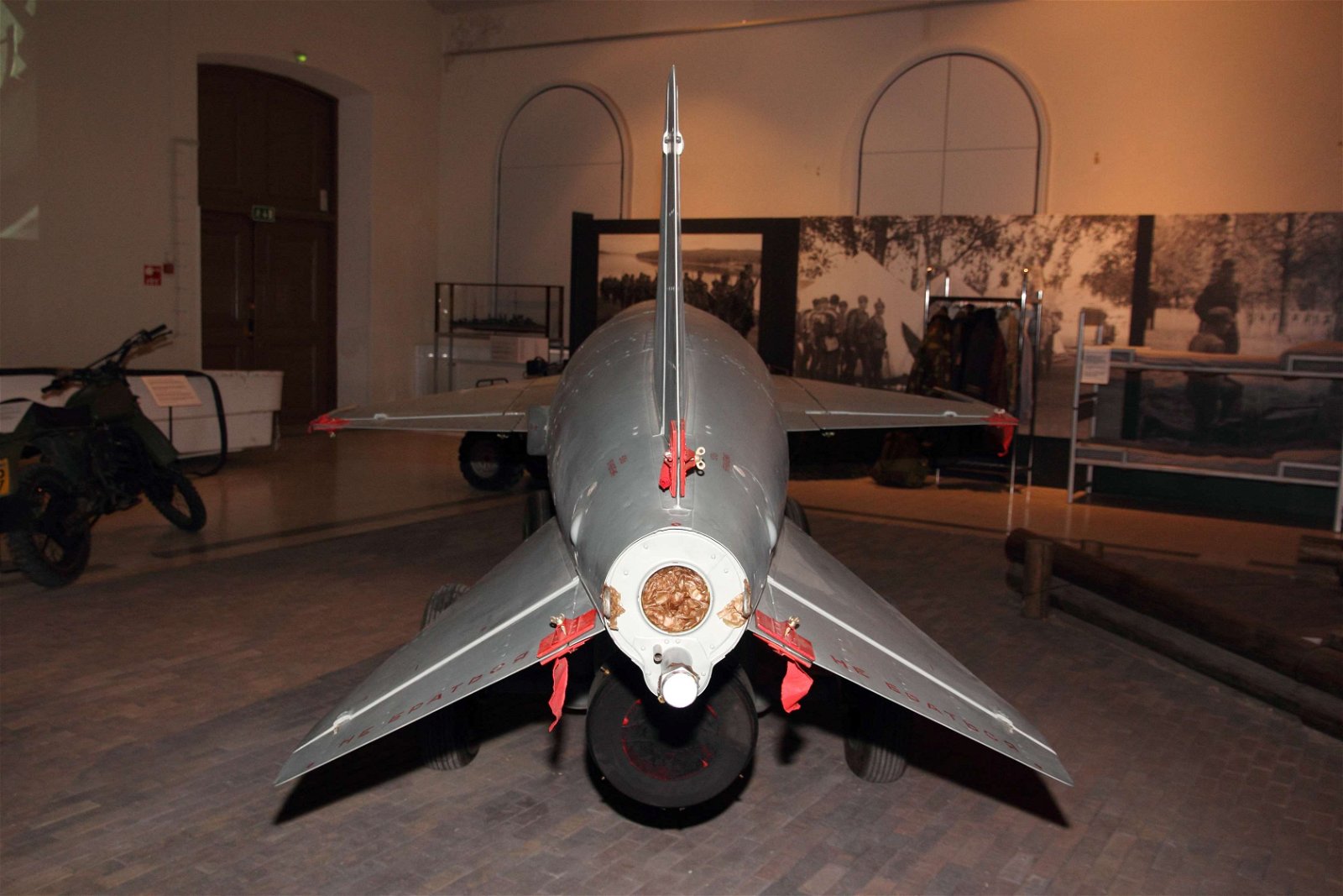 Military Museum's Manege