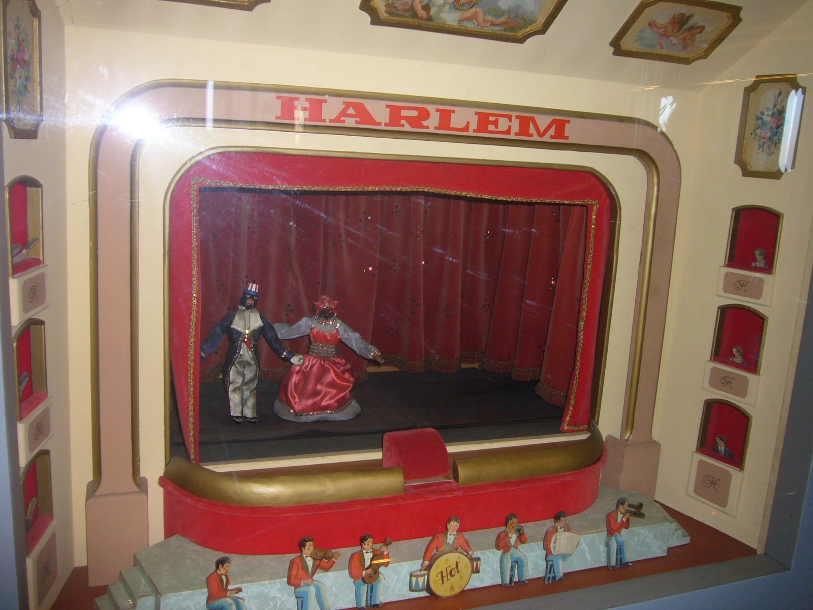 Museu dels Autòmats del Tibidabo