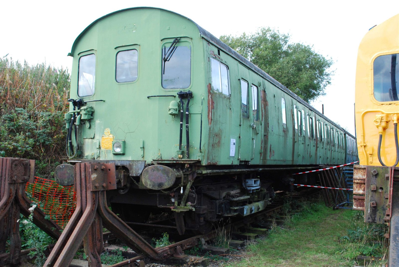 Electric Railway Museum