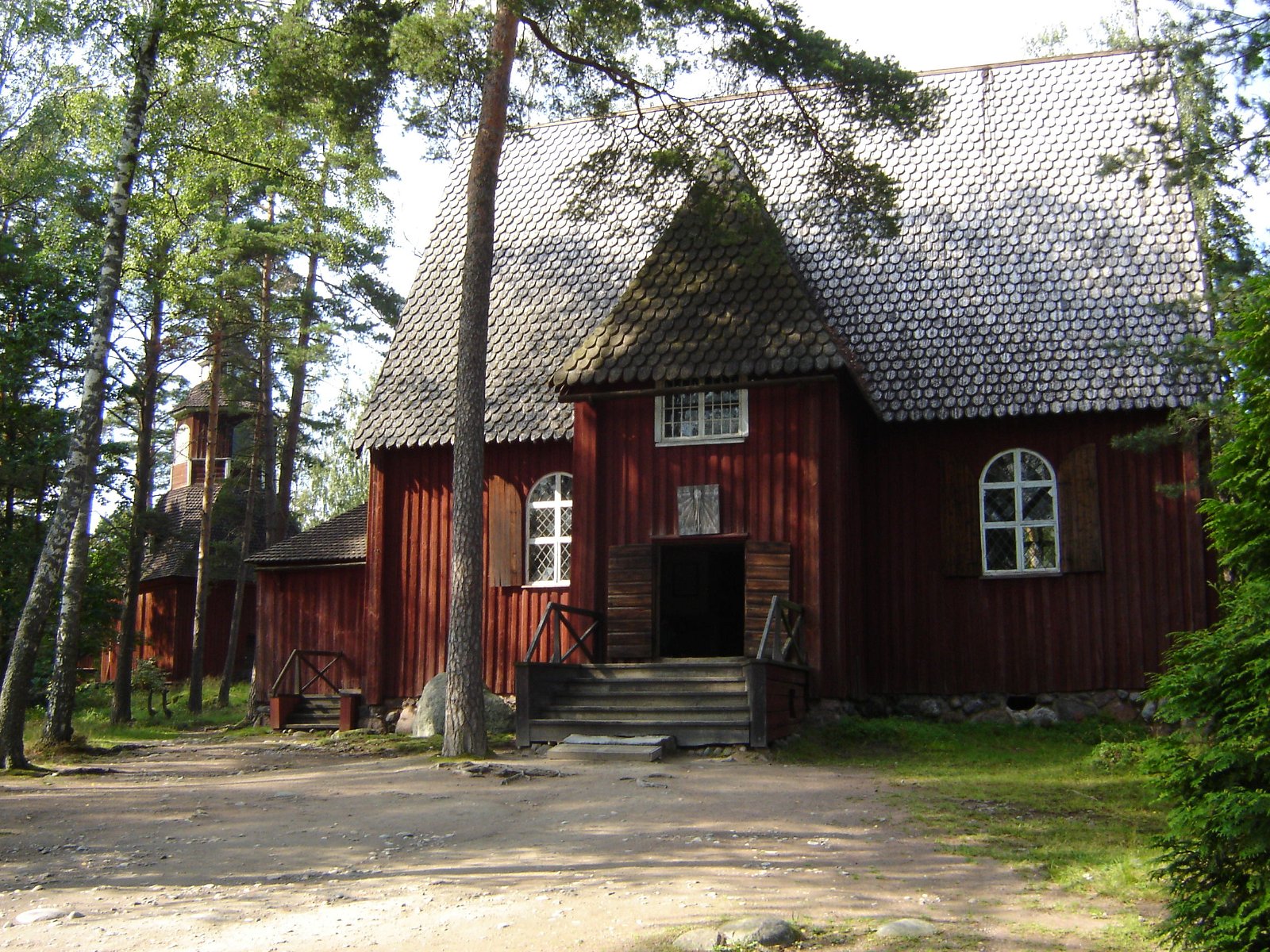 Seurasaari Open-Air Museum