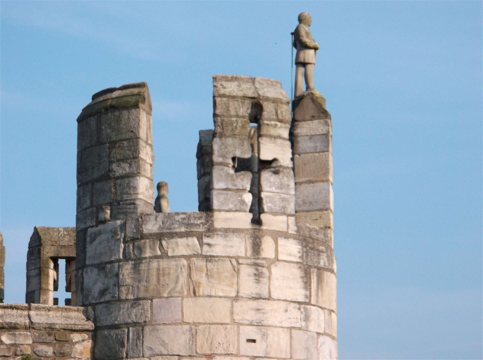 Henry VII Experience at Micklegate Bar