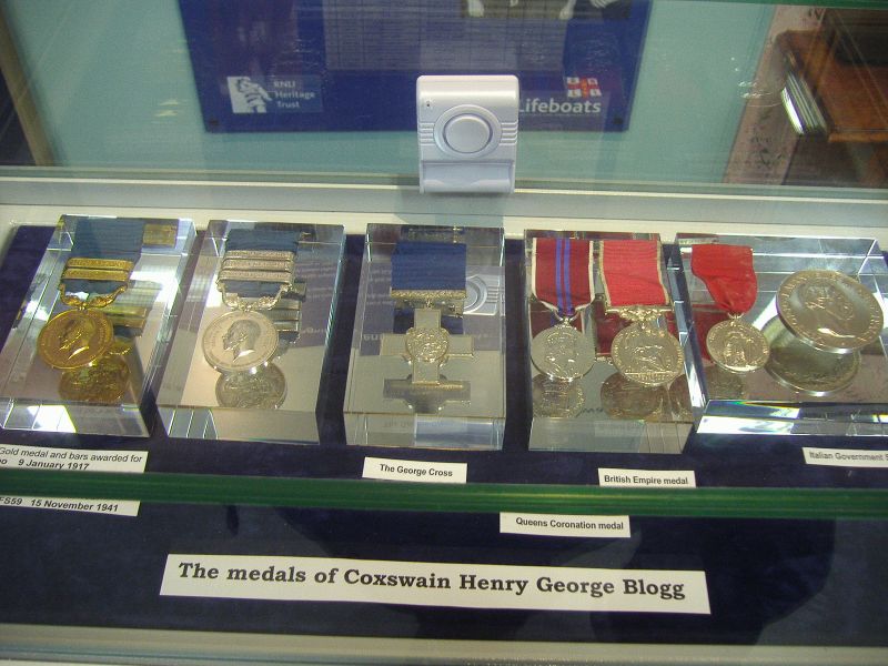 Henry Blogg Museum