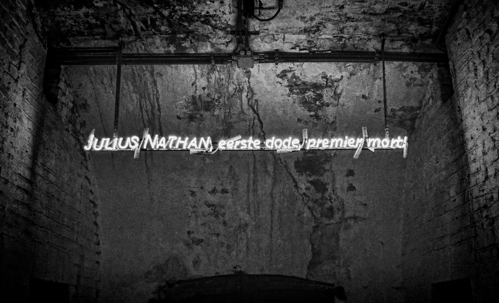 Mémorial national du Fort de Breendonk