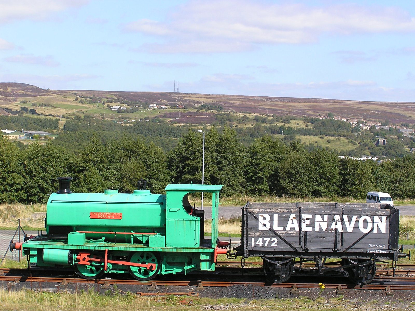 Big Pit National Coal Museum