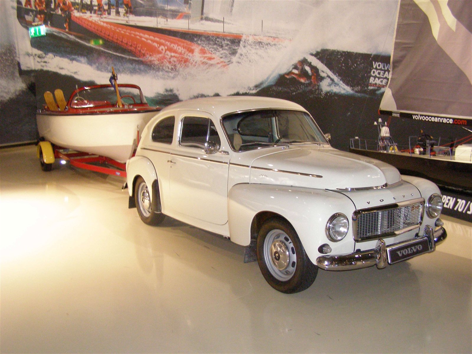 Volvo Museum