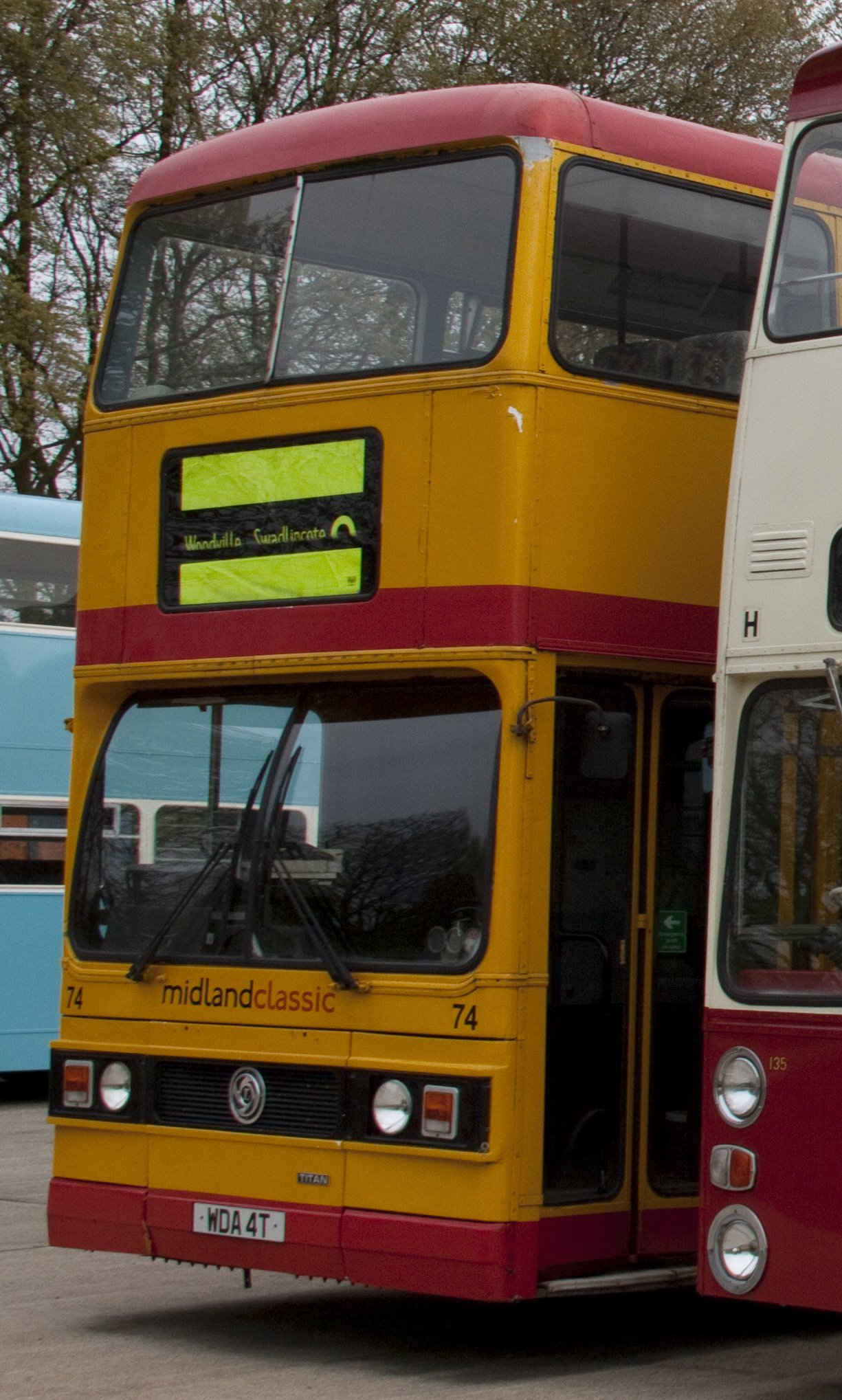The Transport Museum, Wythall
