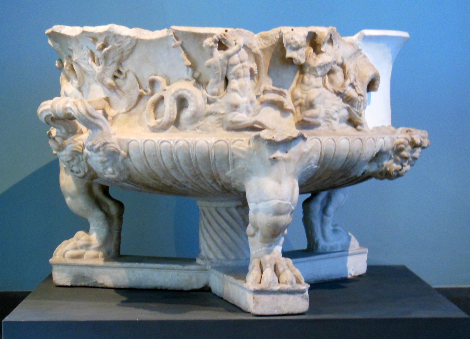 Museo Nazionale Romano - Palazzo Massimo