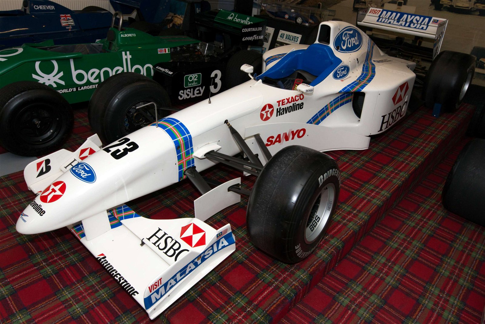 Donington Grand Prix Exhibition