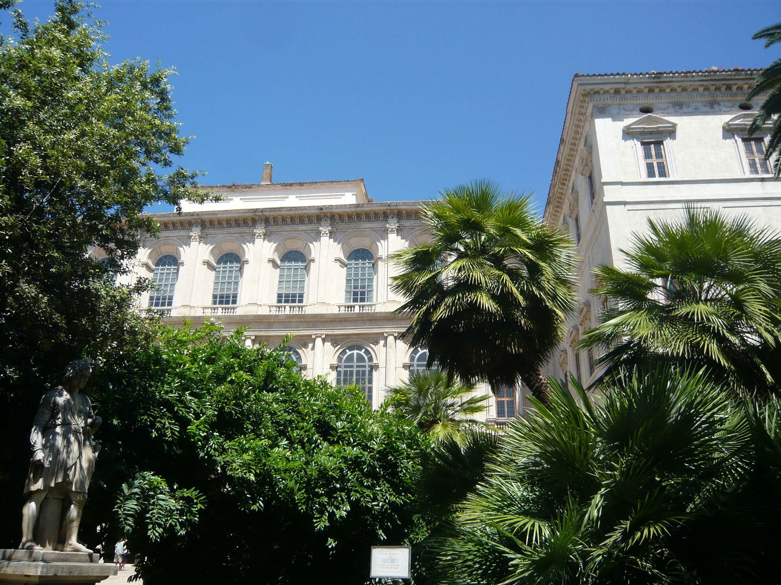 Palazzo Barberini