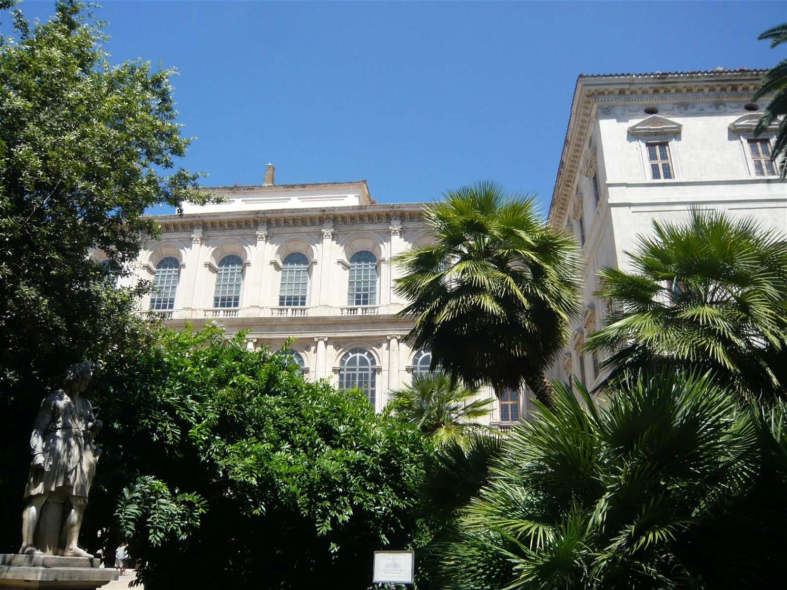 Palazzo Barberini