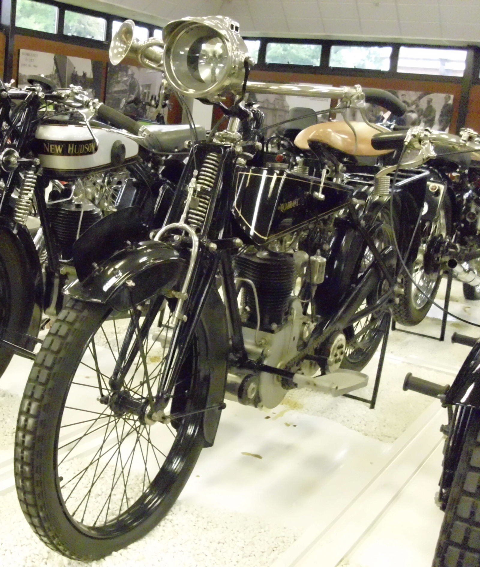 National Motorcycle Museum