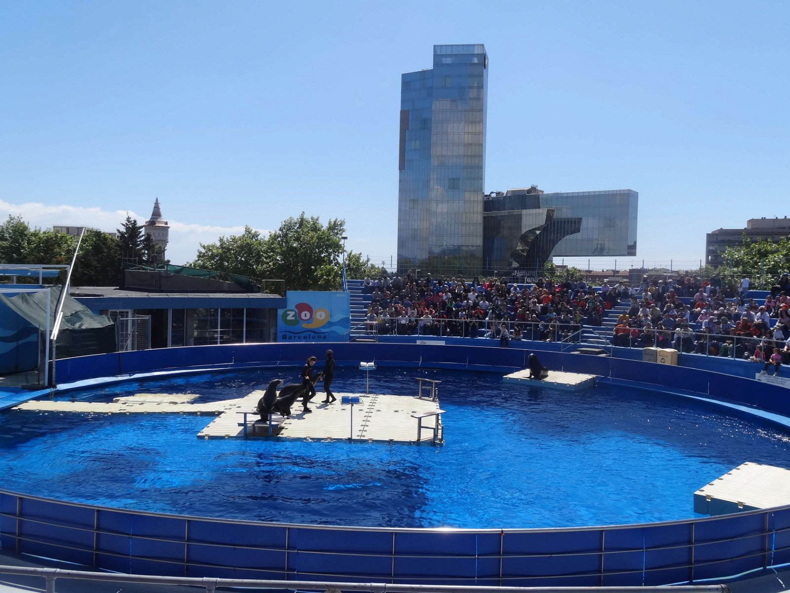 Barcelona Zoo