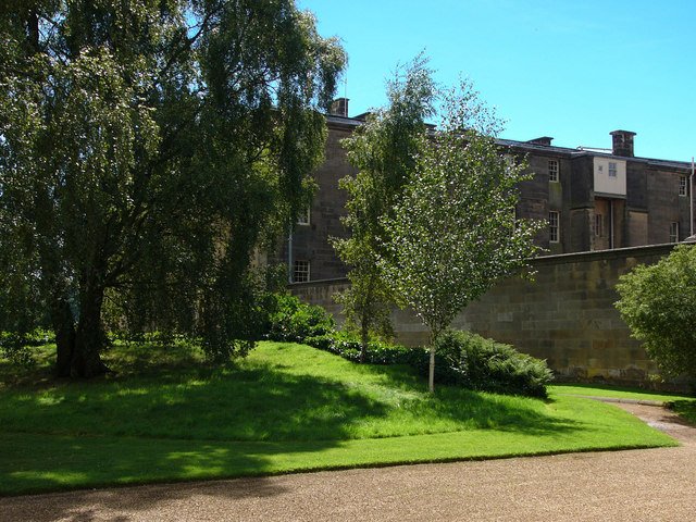 Belsay Hall, Castle and Gardens