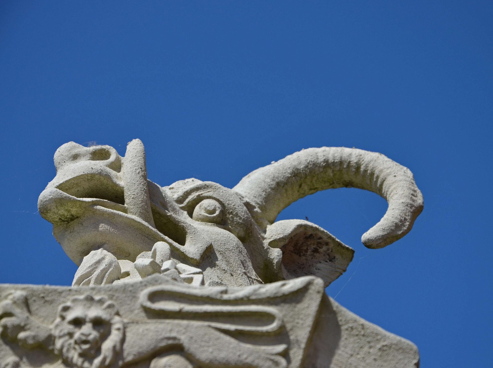 Hampton Court Palace