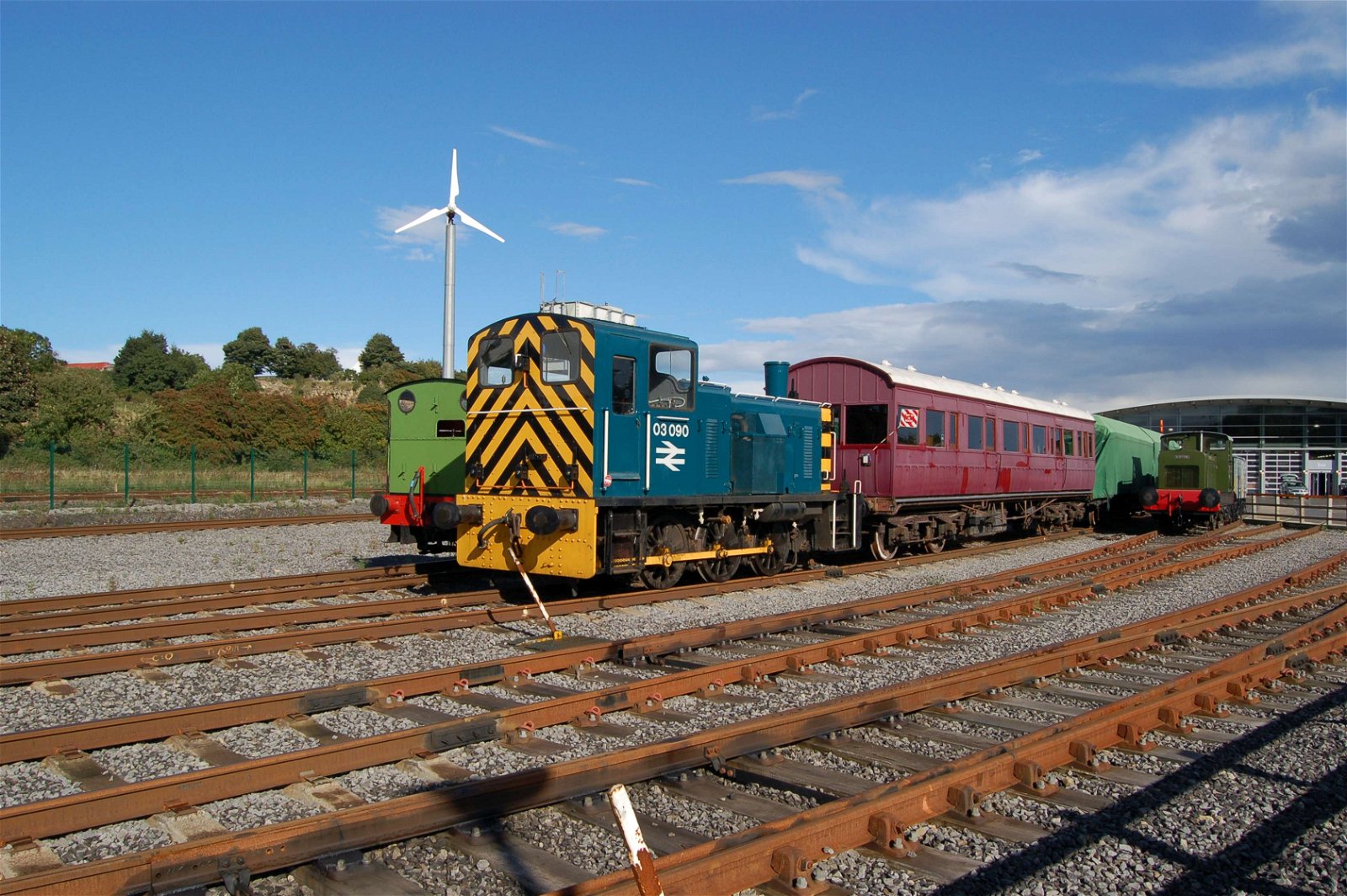 Locomotion: The National Railway Museum at Shildon