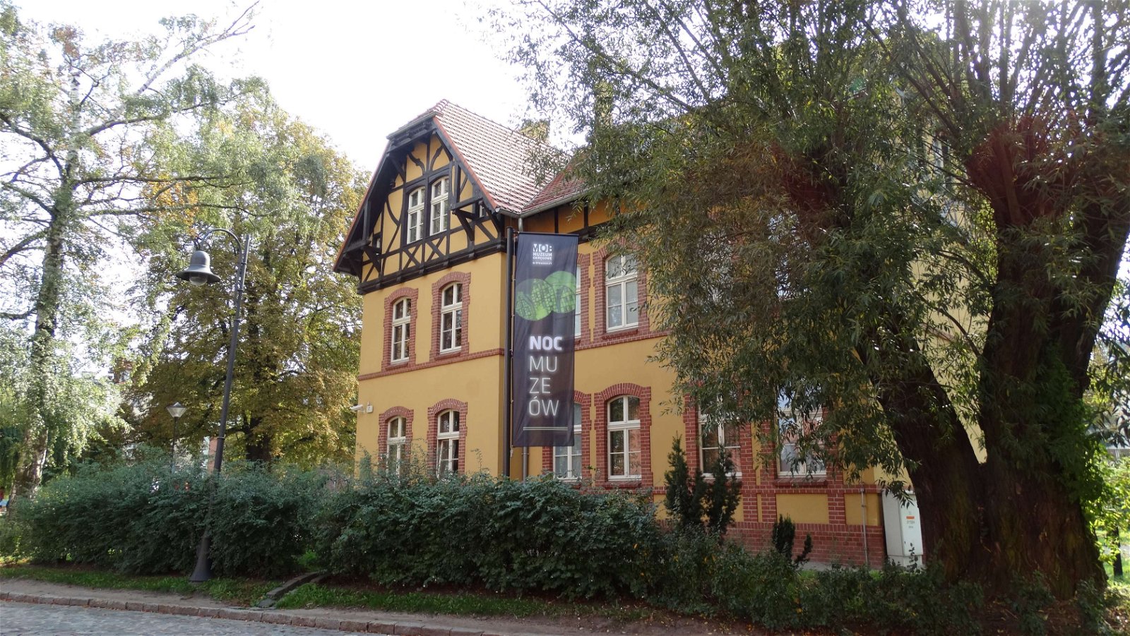 Leon Wyczolkowski House