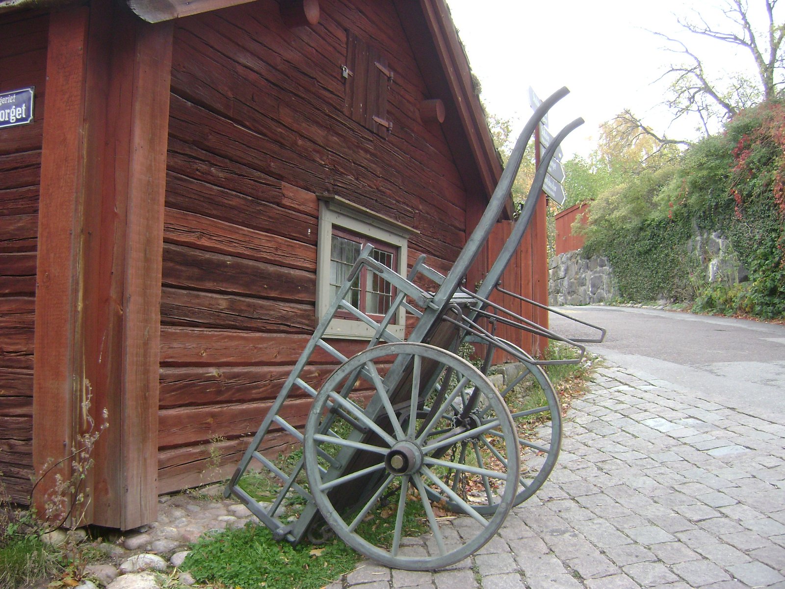 Skansen Open-Air Museum