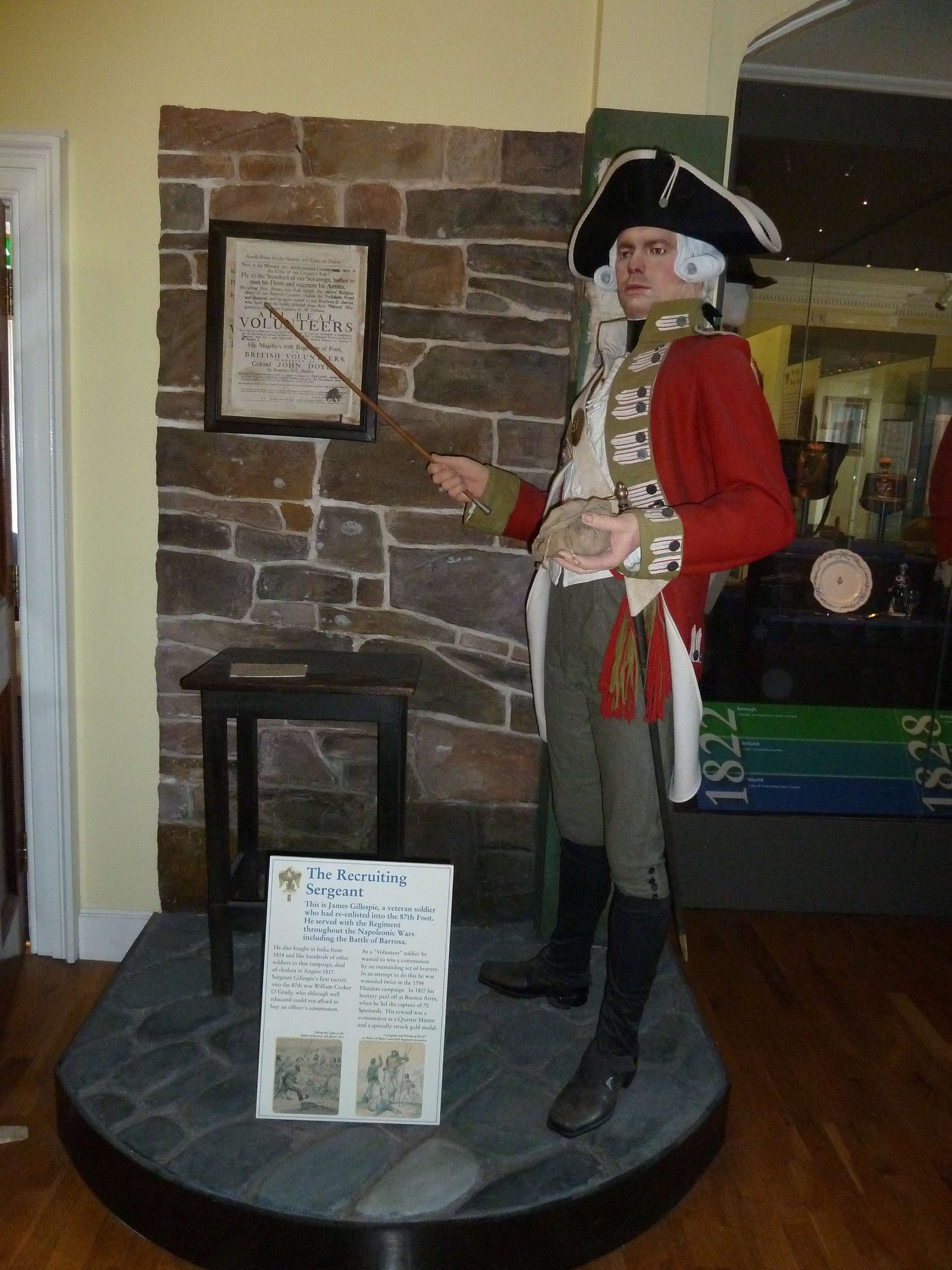 Royal Irish Fusiliers Museum