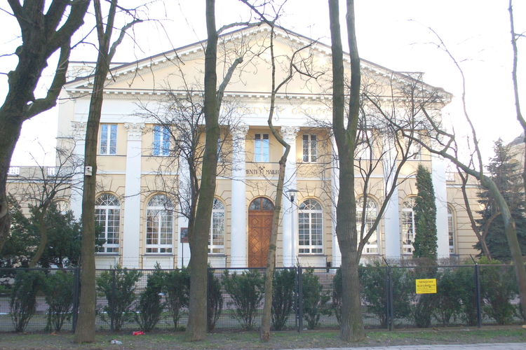 Geological Museum of the Polish Geological Institute
