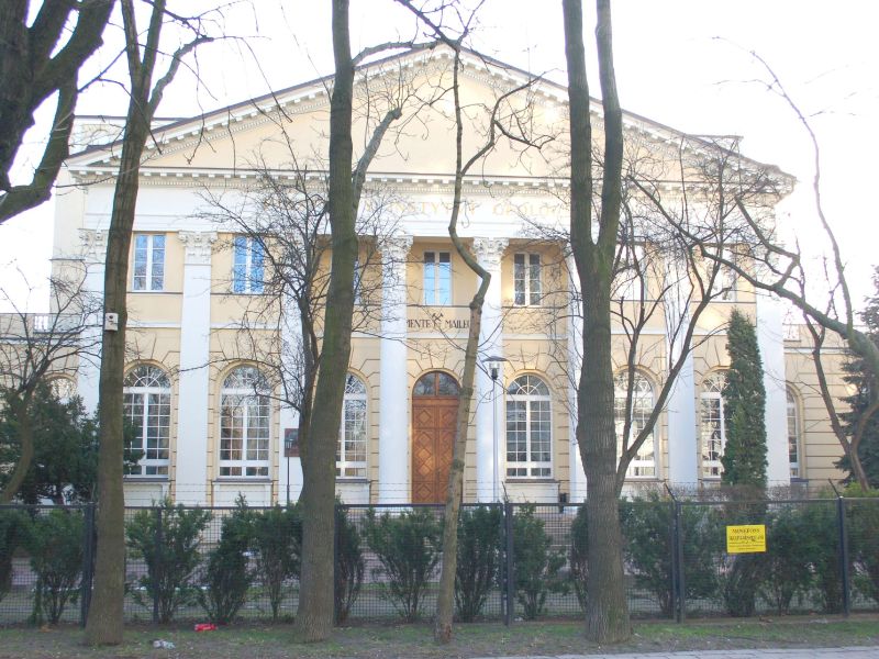 Geological Museum of the Polish Geological Institute