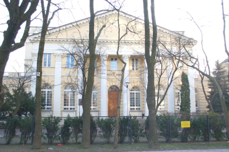Geological Museum of the Polish Geological Institute