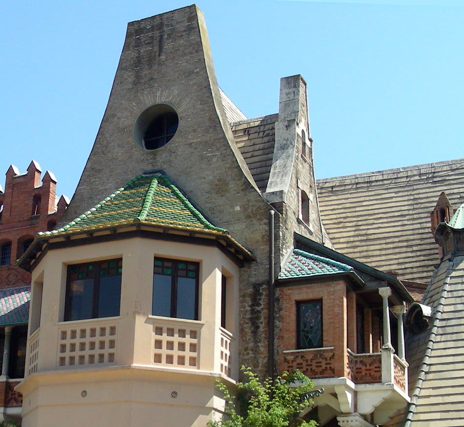 La Casina delle Civette - Musei di Villa Torlonia