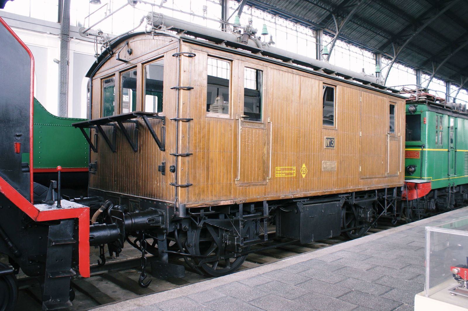 Museo del Ferrocarril de Madrid